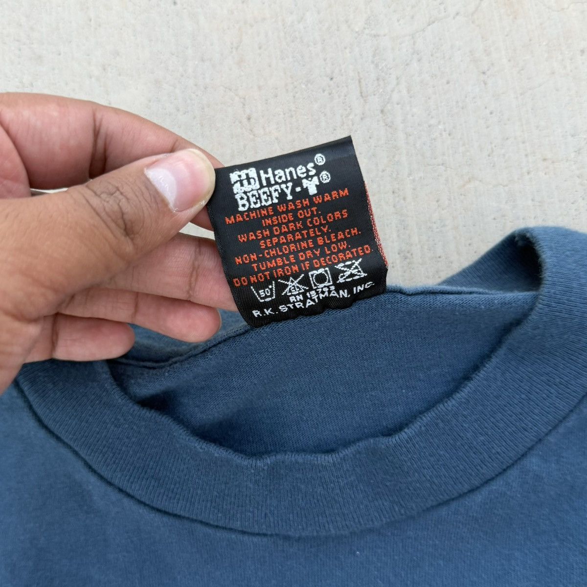 Harley Davidson Vintage 1995 Harley Davidson Owners Group Rapid City T-Shirt Size US M / EU 48-50 / 2 - 4 Thumbnail