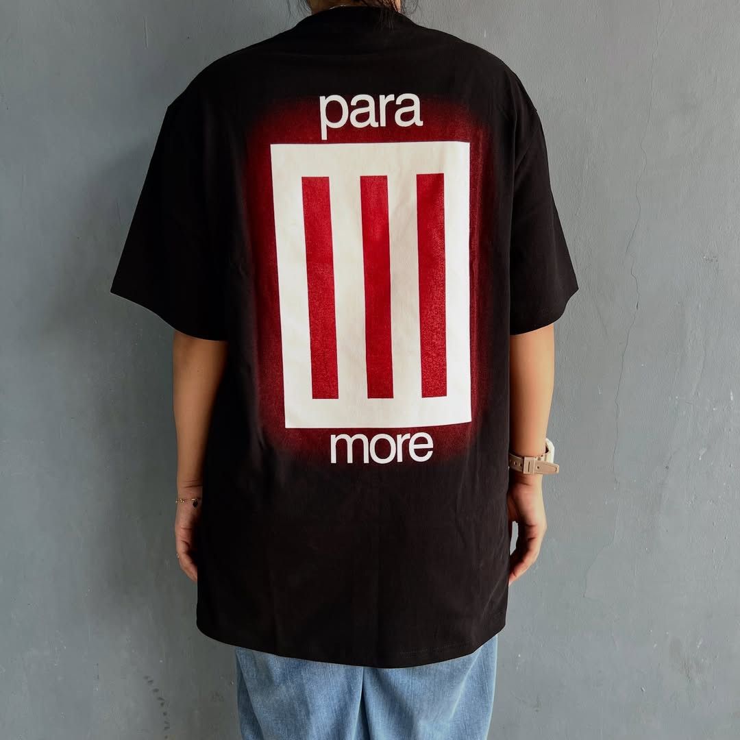 Band Tees × Vintage Modern Tee Paramore Rock Band Tee Graphic Alt Punk Size US XL / EU 56 / 4 - 2 Thumbnail