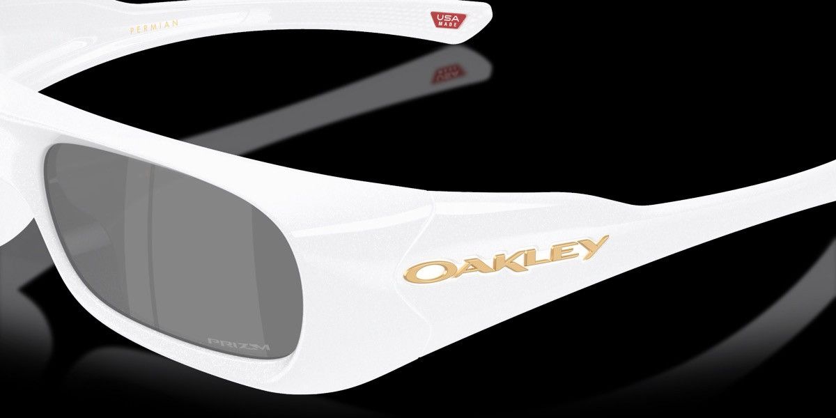 Oakley Oakley Permian Sunglasses Size ONE SIZE - 6 Thumbnail