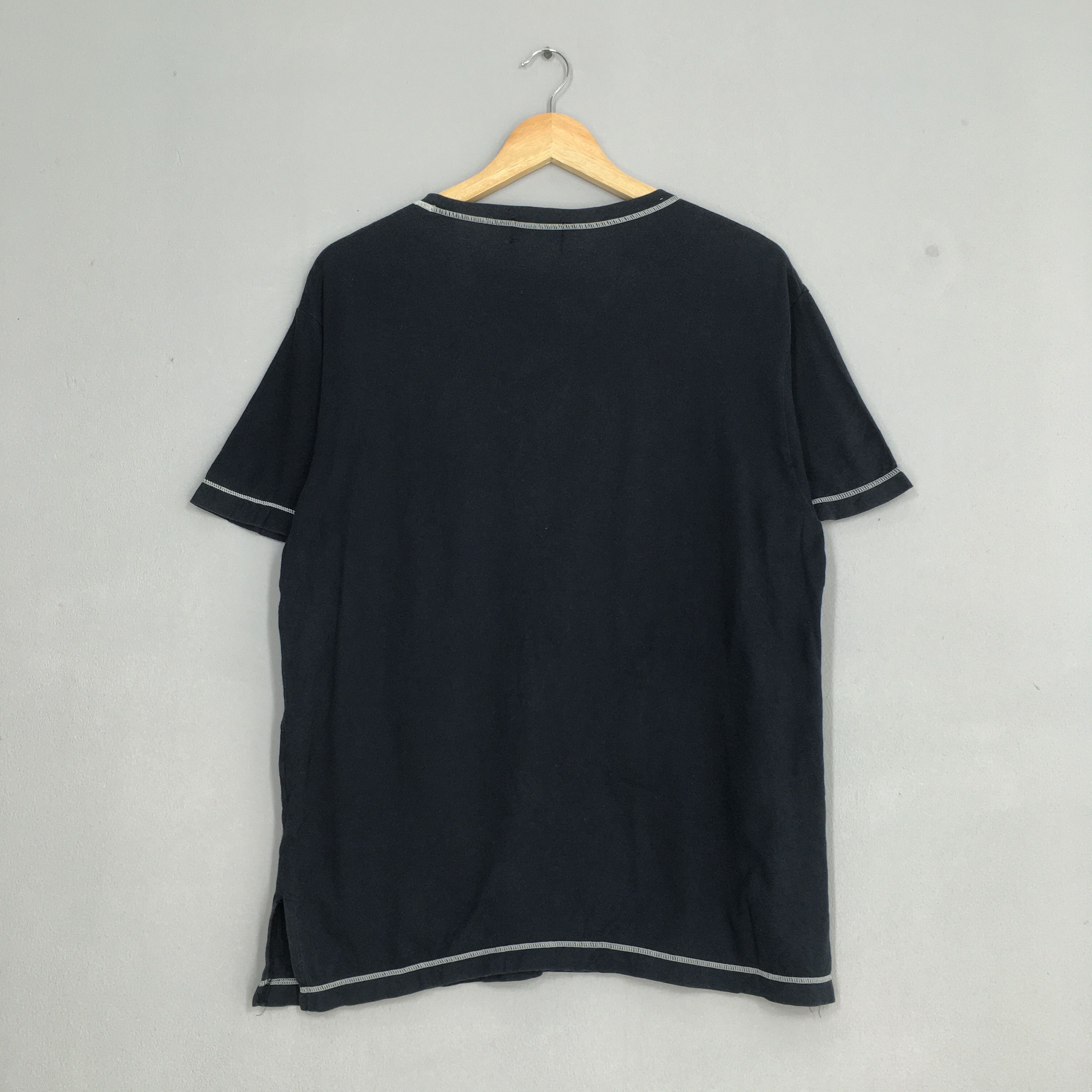 Japanese Brand × Kansai Yamamoto × Vintage Vintage 90's Sissy Kansai Yamamoto Tshirt Medium Size US M / EU 48-50 / 2 - 7 Thumbnail