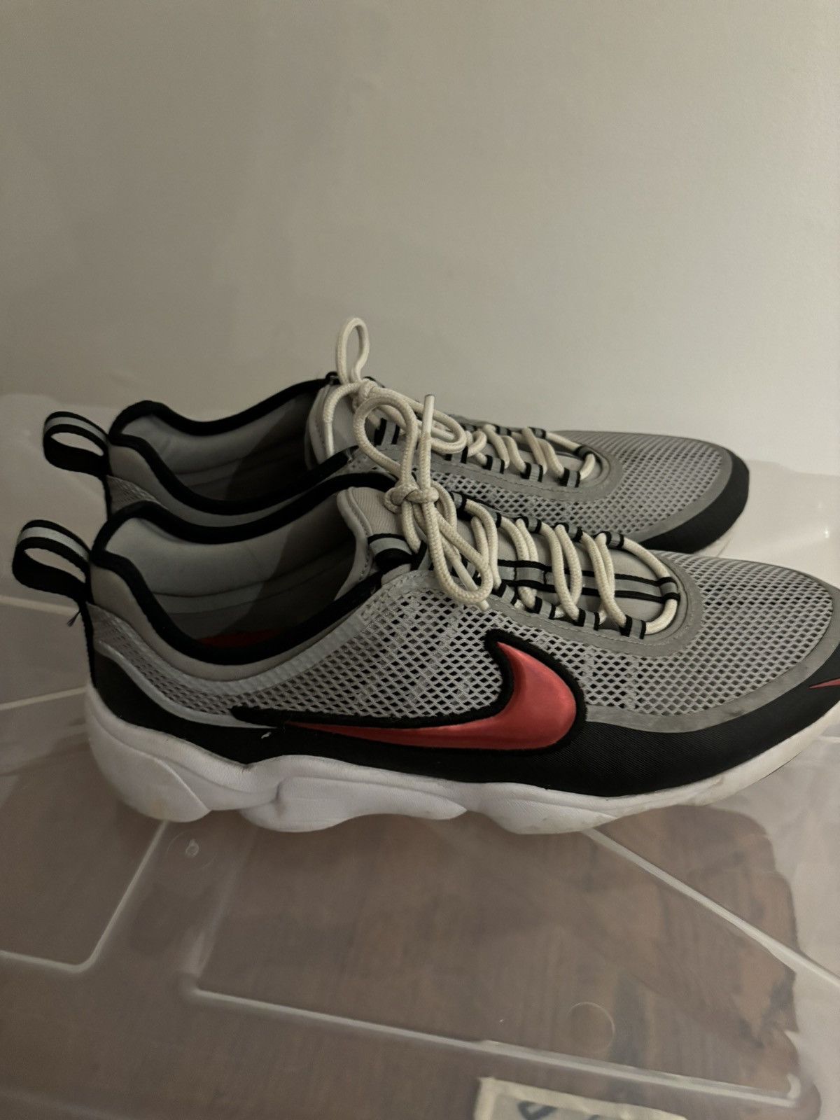 Nike Nike Air Zoom Spiridon Ultra Size US 10.5 / EU 43-44 - 6 Thumbnail