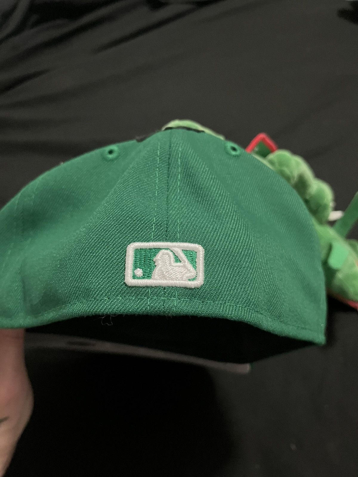 New York Yankees Ny Yankees 59 fifty fitted hat rayquaza size 7 1/4 Size ONE SIZE - 6 Thumbnail