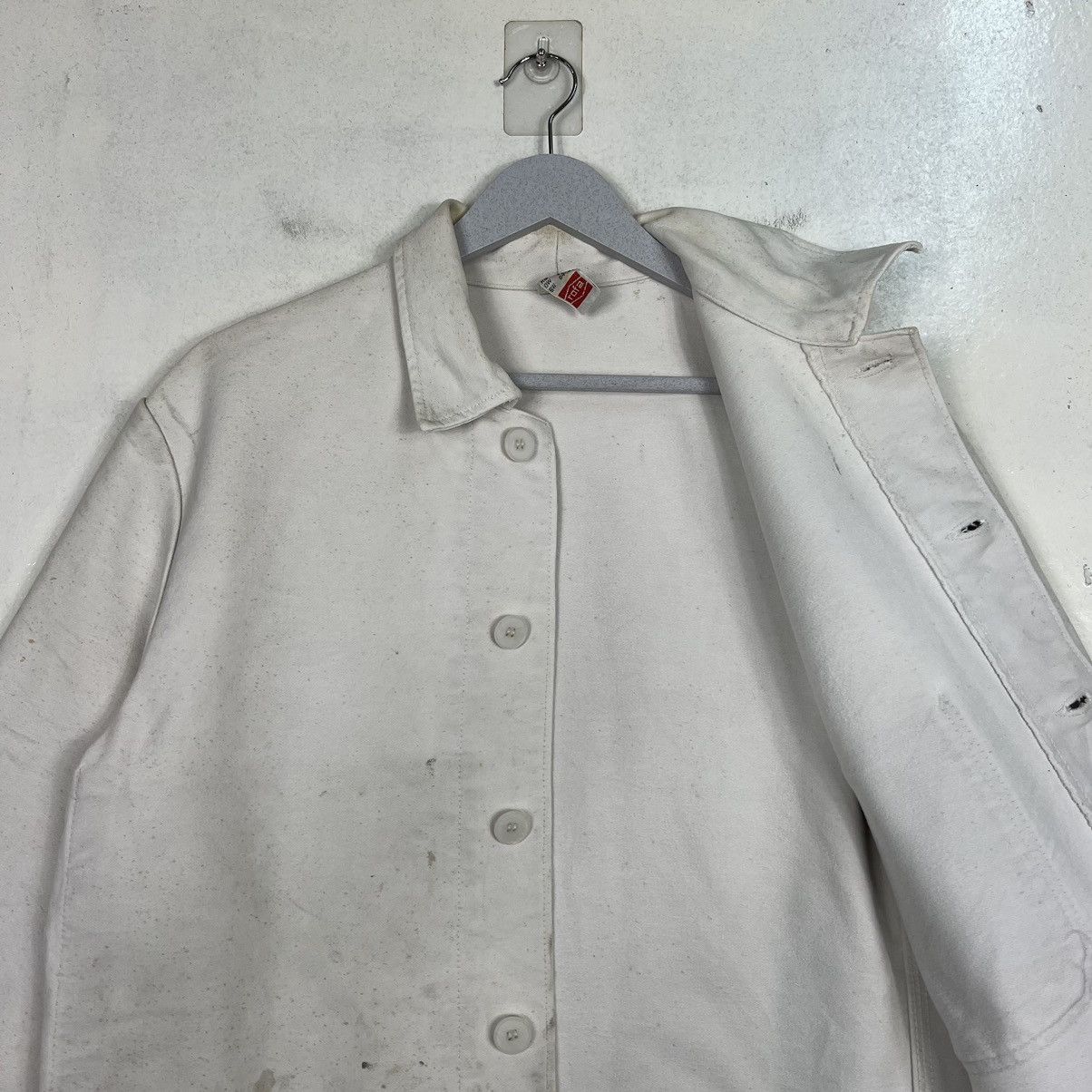Vintage 🔥 50s VINTAGE ROFA SANFOR CHORE JACKET Size US M / EU 48-50 / 2 - 10 Thumbnail