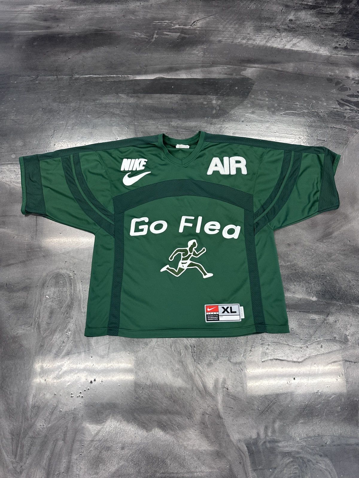 Nike Nike X Cactus Plant Flea Market S/S Jersey Green CPFM | Grailed