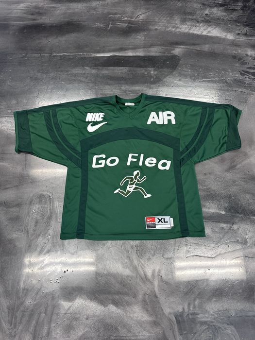 Nike Nike X Cactus Plant Flea Market S/S Jersey Green CPFM | Grailed