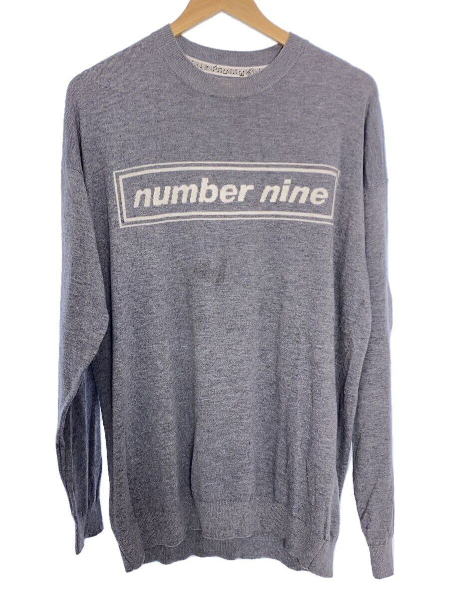 Number (N)ine Sweater Size US S / EU 44-46 / 1 - 1 Thumbnail
