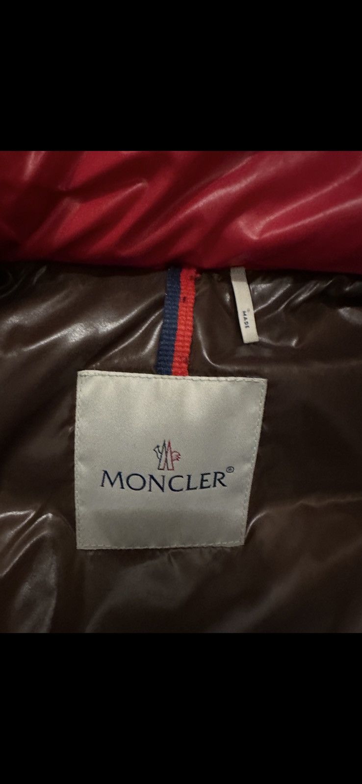 Moncler Moncler Tibb down vest Size US XL / EU 56 / 4 - 6 Thumbnail