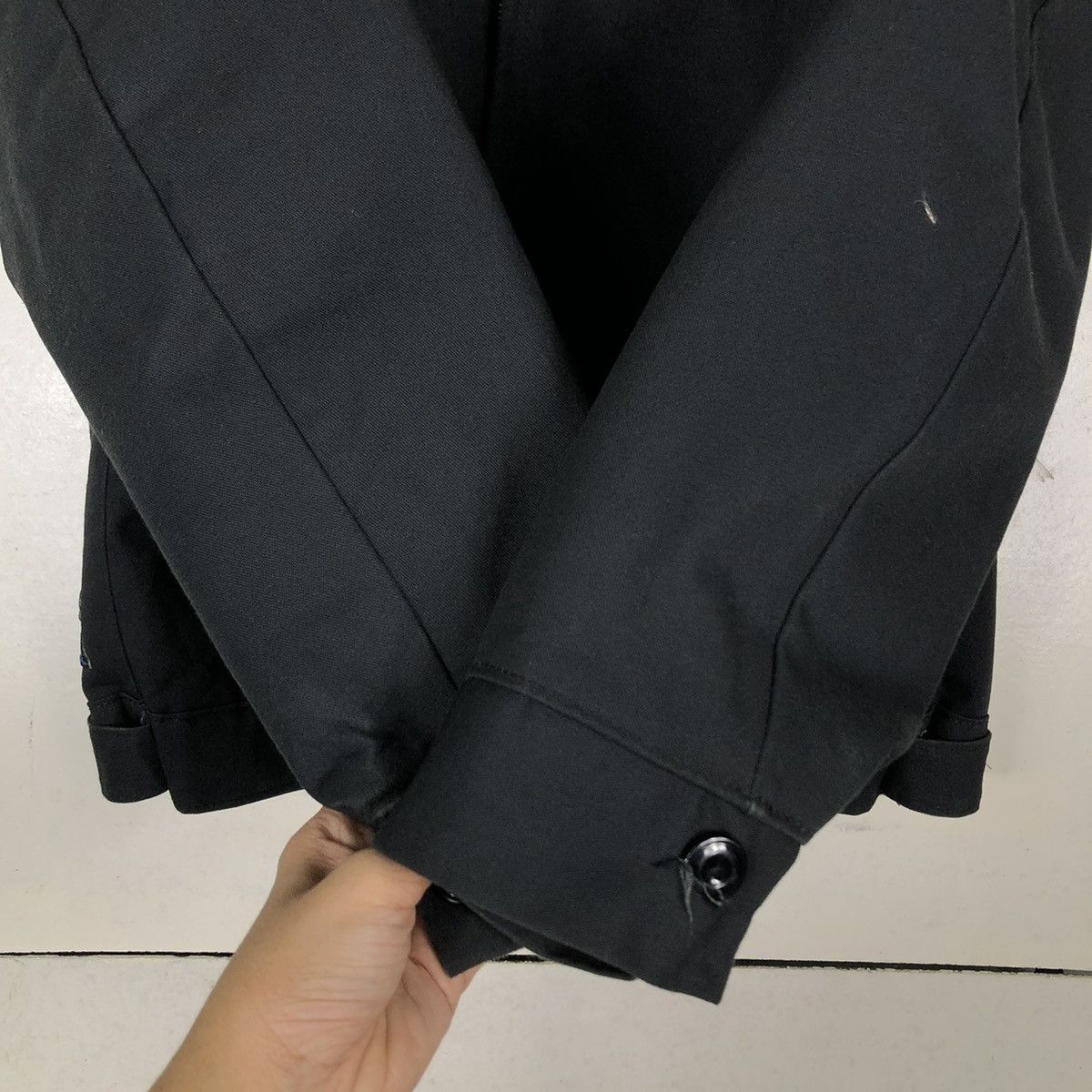Vintage 🔥VINTAGE BOMBER JACKET REDKAP USA FULL PATCH RARE DESIGN Size US S / EU 44-46 / 1 - 20 Thumbnail