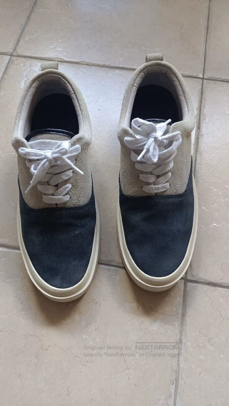 Fear of God The main line is classic black and gray