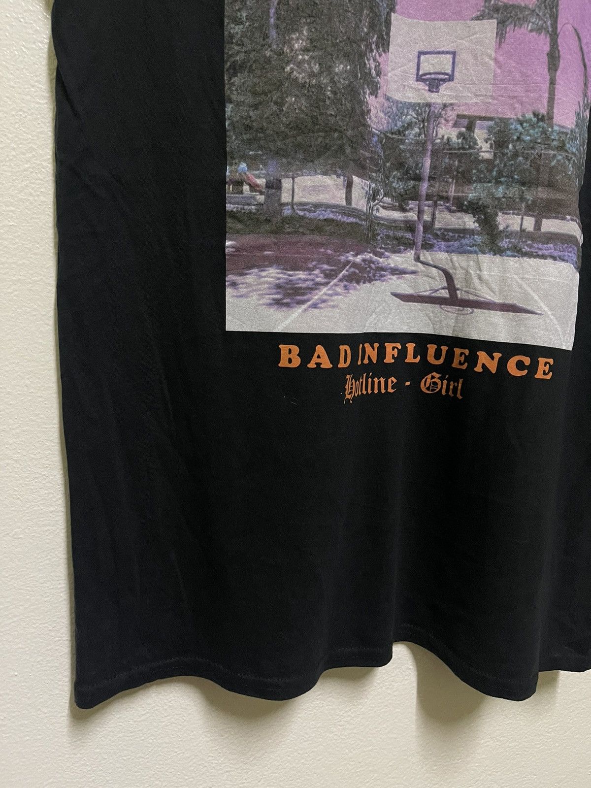 Other Missguided Bad Influence T Shirt Size US M / EU 48-50 / 2 - 8 Thumbnail
