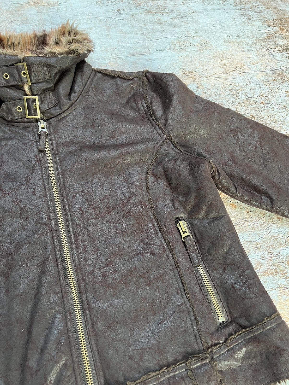 Vintage Vintage Japanese Astro jacket Size M / US 6-8 / IT 42-44 - 3 Thumbnail