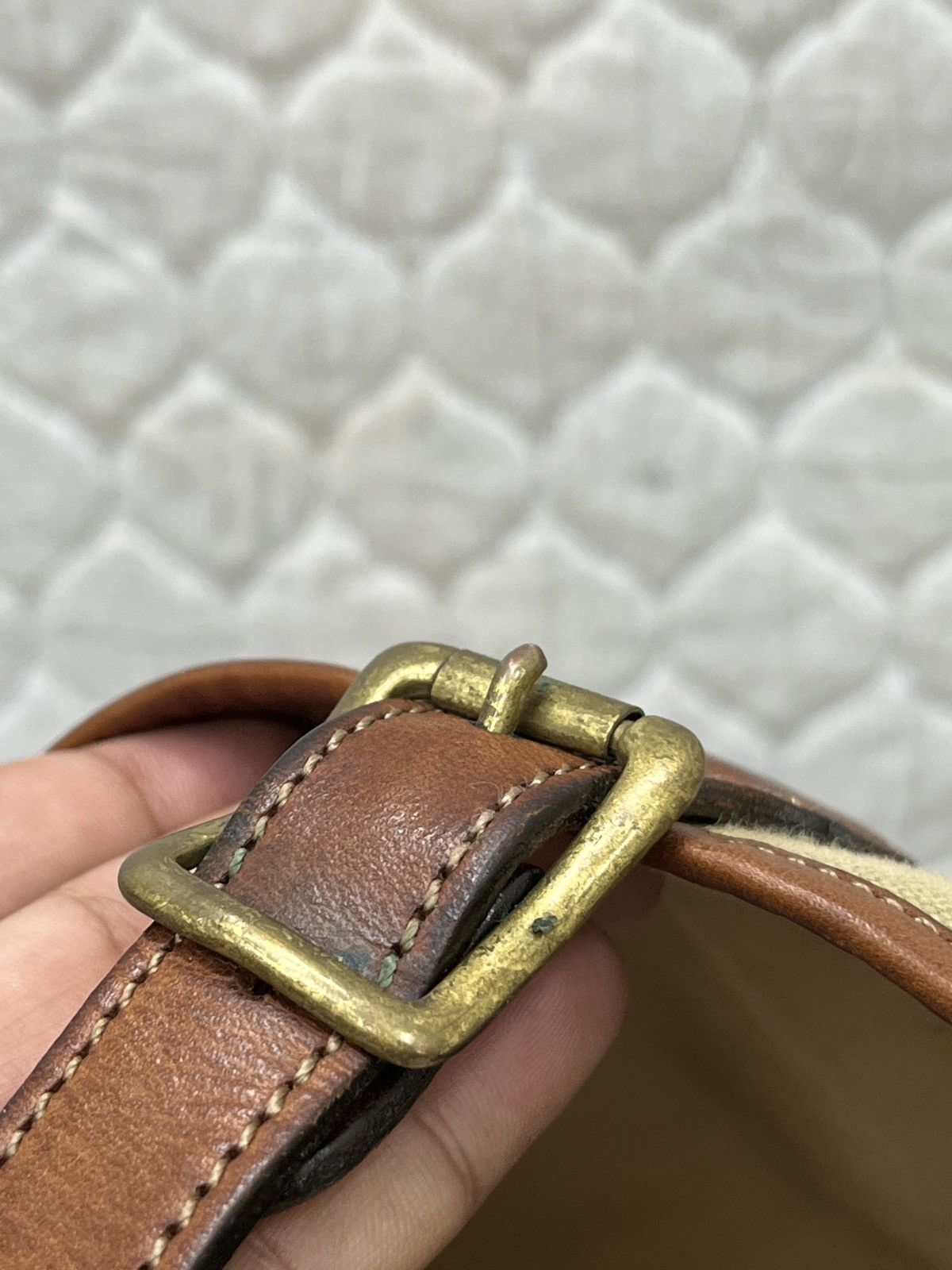 DAKS 🔥🔥🔥STEALS DAKS LONDON MESSENGER BAG Size ONE SIZE - 23 Thumbnail