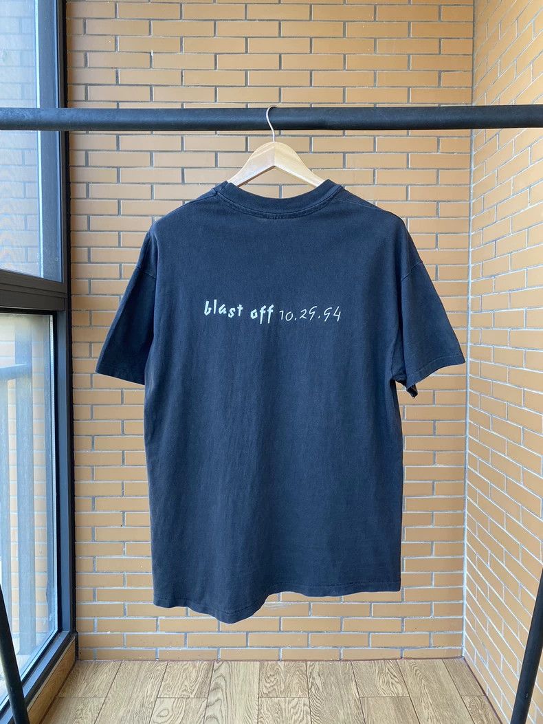 Vintage Vintage Tee 1994 Global Bar 2505-Nextarrow Size US XL / EU 56 / 4 - 1 Thumbnail