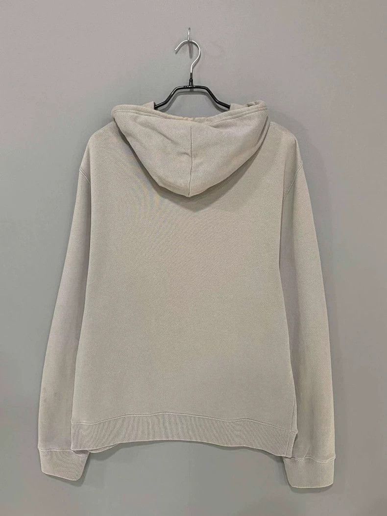 Loewe LOEWE Embroidered logo hoodie Size L / US 10 / IT 46 - 3 Thumbnail