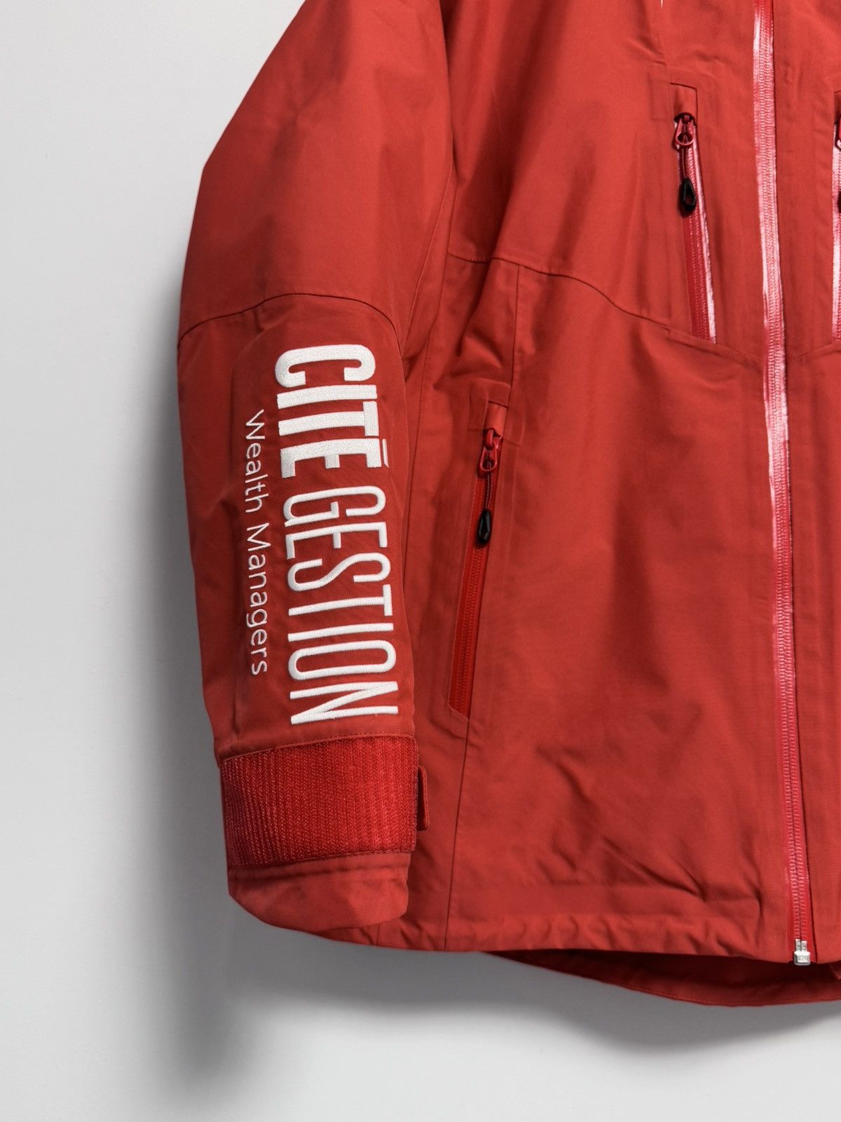 Mammut Mammut Gore-Tex Jacket Zer Matters vintage Size L / US 10 / IT 46 - 6 Thumbnail