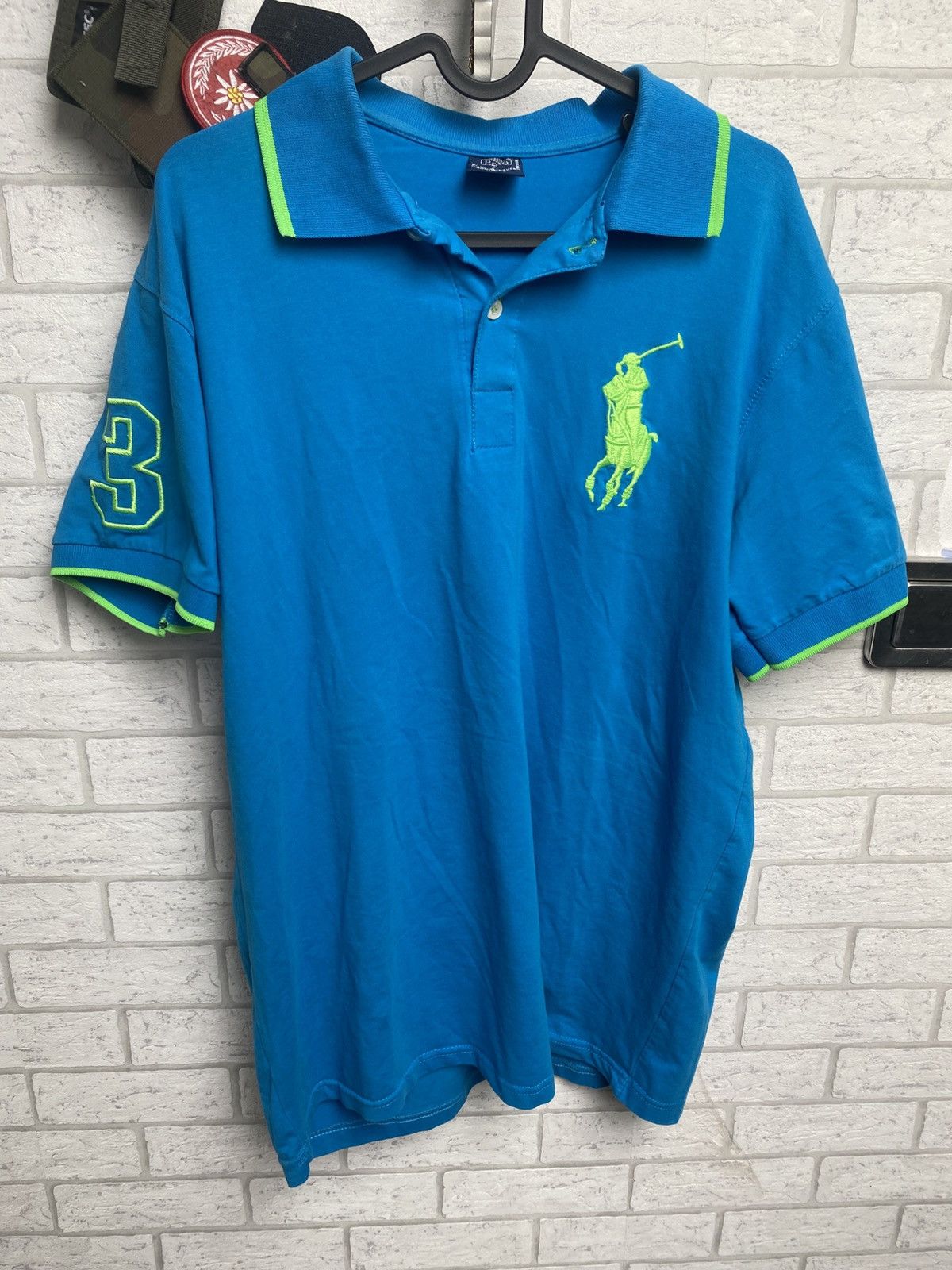 Ralph Lauren Polo Ralph Lauren Size US XL / EU 56 / 4 - 1 Thumbnail