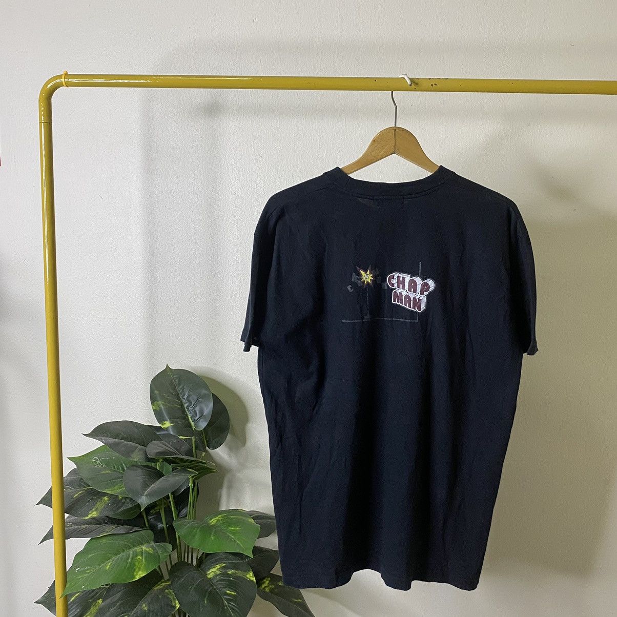 Japanese Brand Vintage Y2K Chapman Japanese Streetwear Brand Tee Size US L / EU 52-54 / 3 - 1 Thumbnail