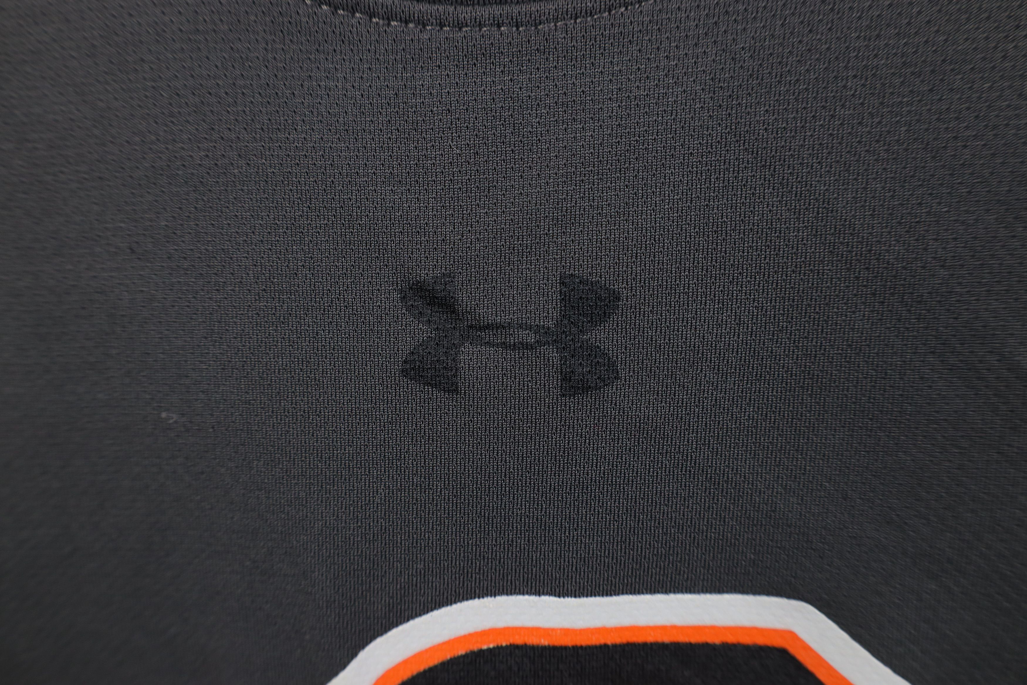 Under Armour Under Armour Fit Oklahoma State University Knit T-Shirt Gray Size US M / EU 48-50 / 2 - 7 Thumbnail