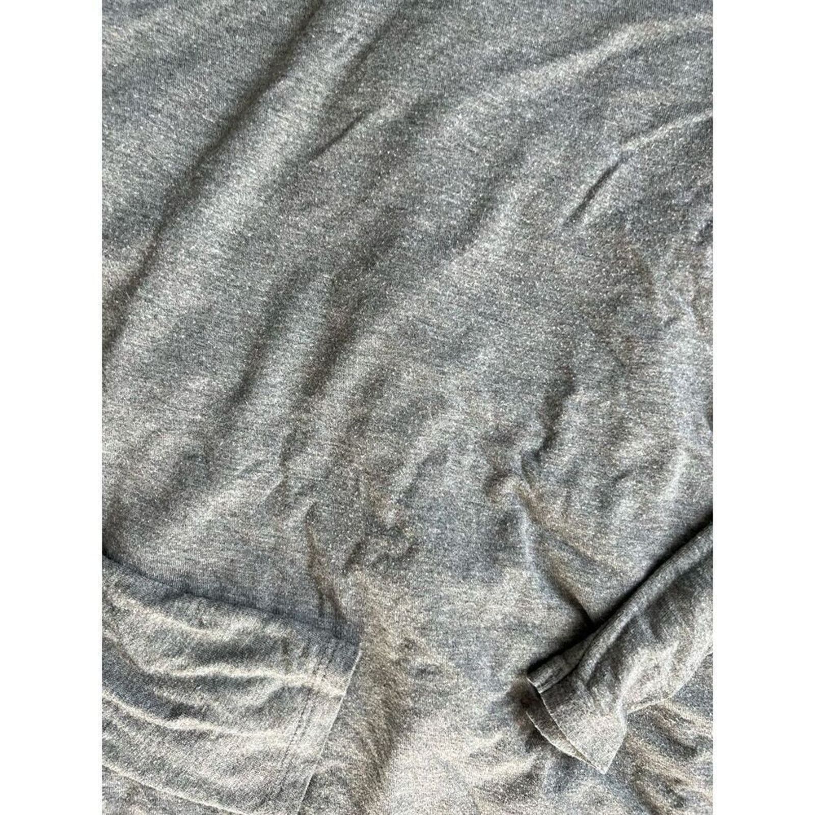 Other Adrienne Vitadinni Olive Green Long Sleeve T-Shirt | Sz XS Size XS / US 0-2 / IT 36-38 - 3 Thumbnail