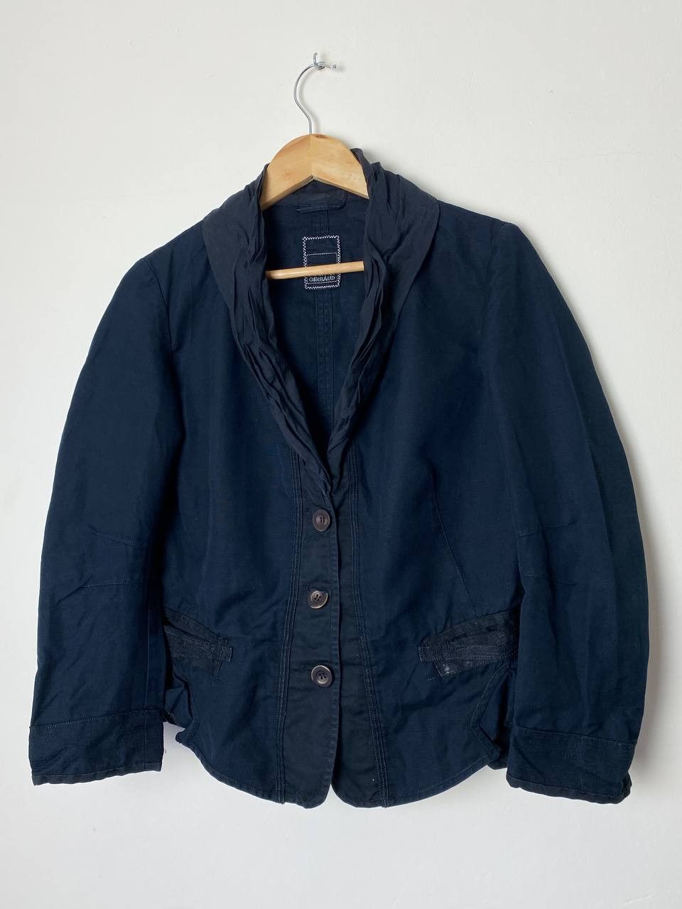 Vintage Vintage Marithe Francois Girbaud Blazer Jacket | Grailed