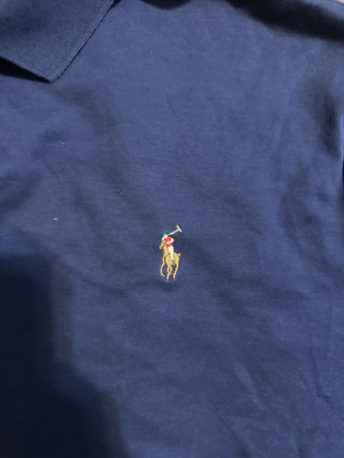 Polo Ralph Lauren Vintage Ralph Lauren Polo shirt 00s size xl Size US XL / EU 56 / 4 - 2 Thumbnail