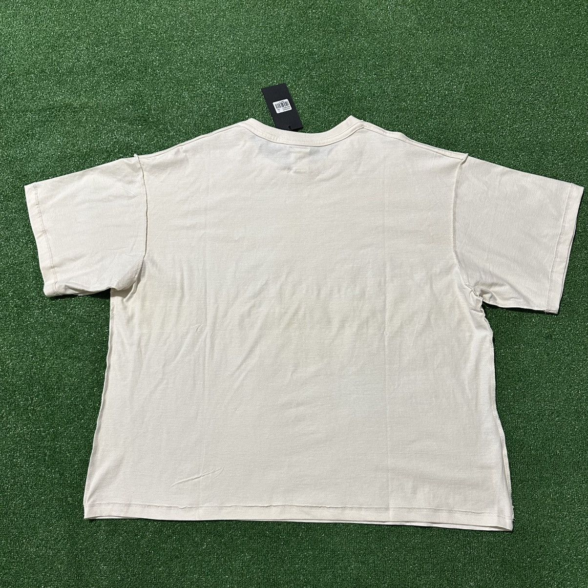 MNML Locust and wild honey light perfect vintage tee white Size US XL / EU 56 / 4 - 5 Thumbnail