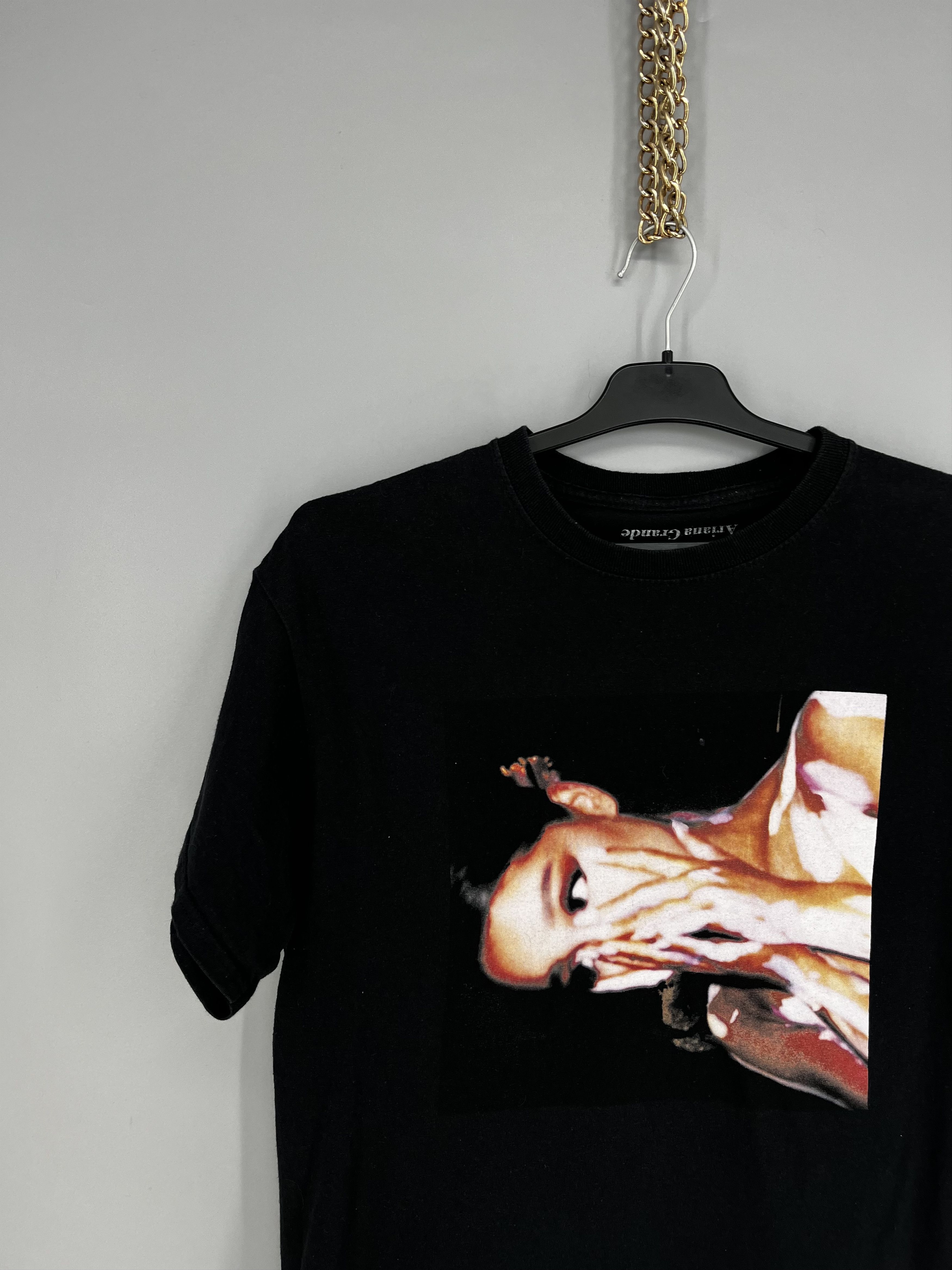 Band Tees 🔥RARE🔥Ariana Grande Solo Singer Rappars Shirt Size S Size US S / EU 44-46 / 1 - 4 Thumbnail