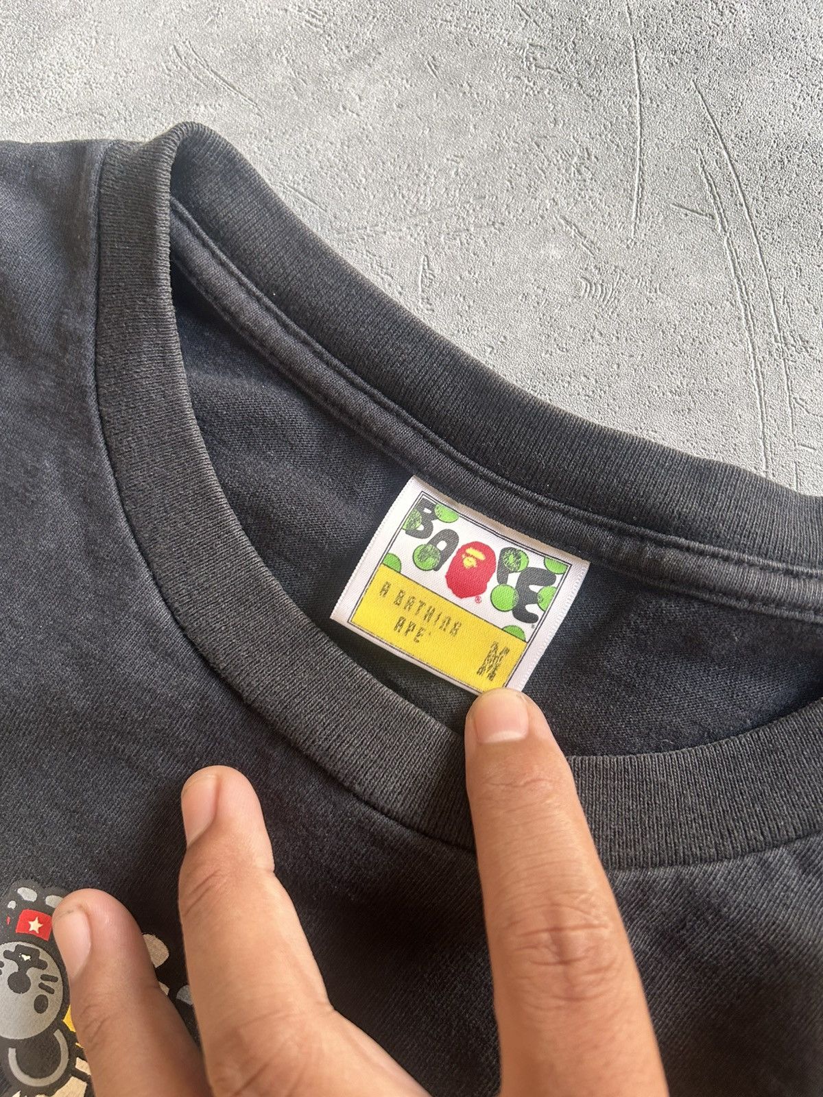 Bape Vintage bape Size US M / EU 48-50 / 2 - 2 Thumbnail