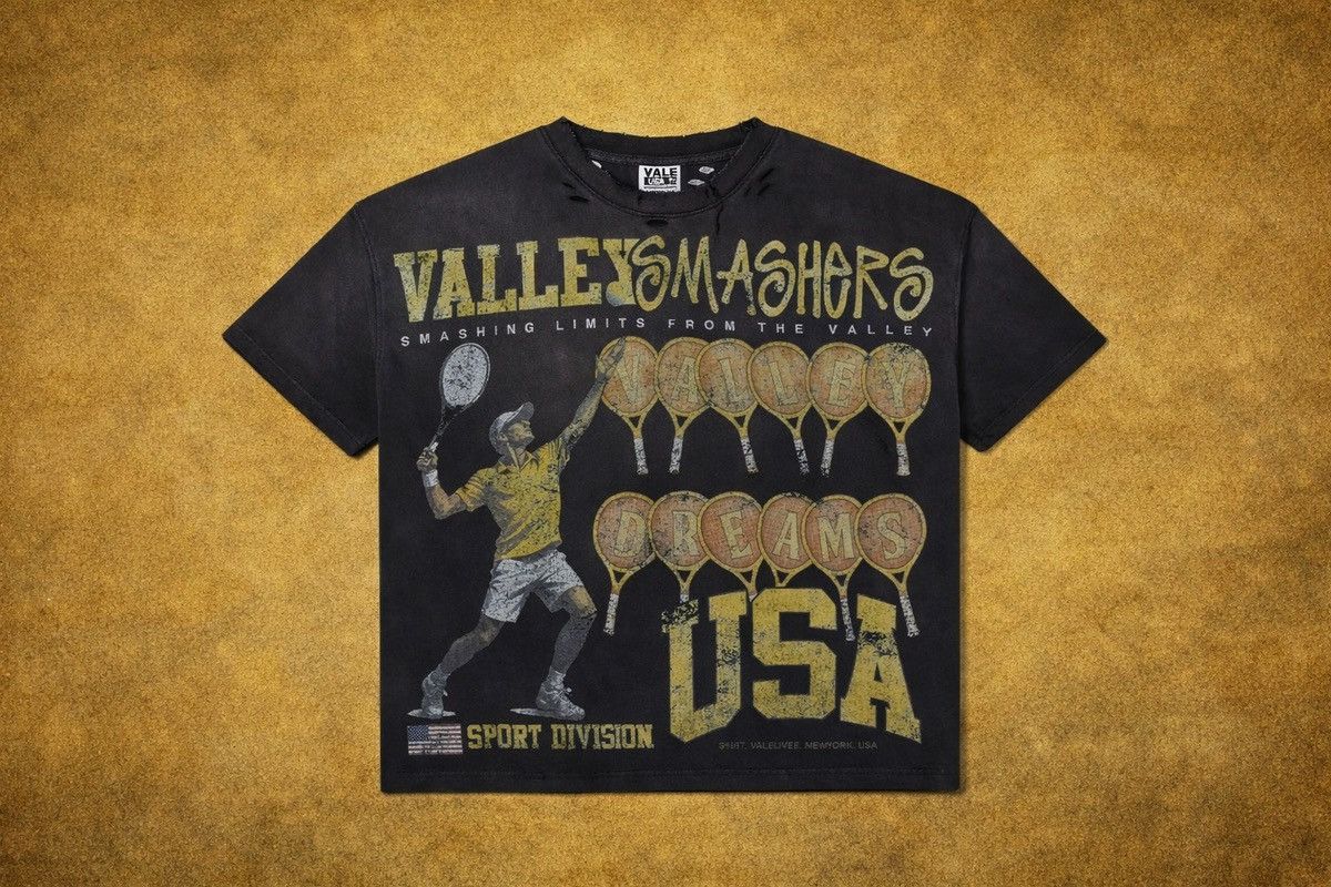 Vale Vale Forever Rushmore T Shirt | Grailed
