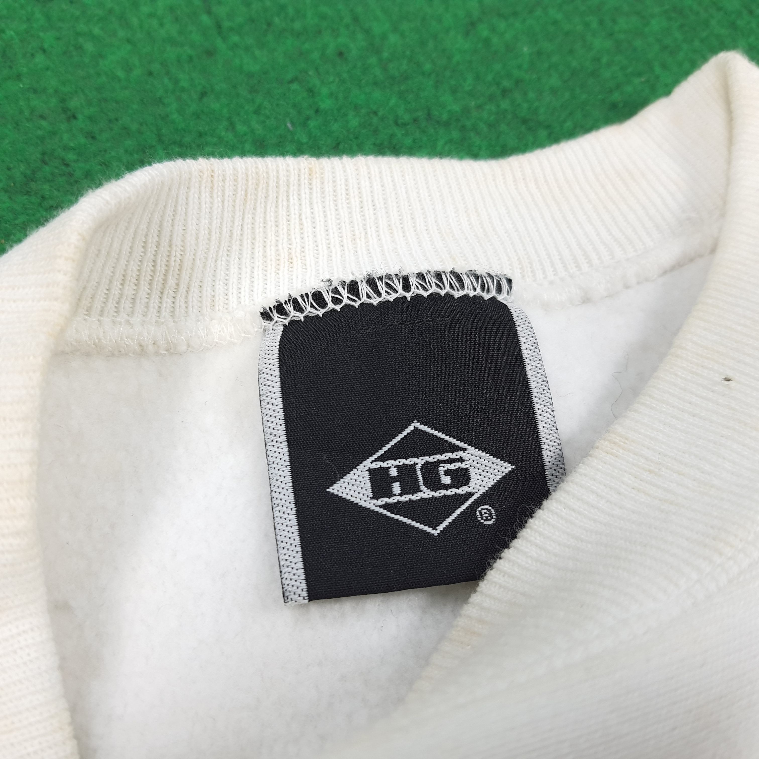 Hysteric Glamour × Japanese Brand × Vintage Vintage Hysteric Glamour Japanese Brand Sweatshirts Size US M / EU 48-50 / 2 - 5 Thumbnail