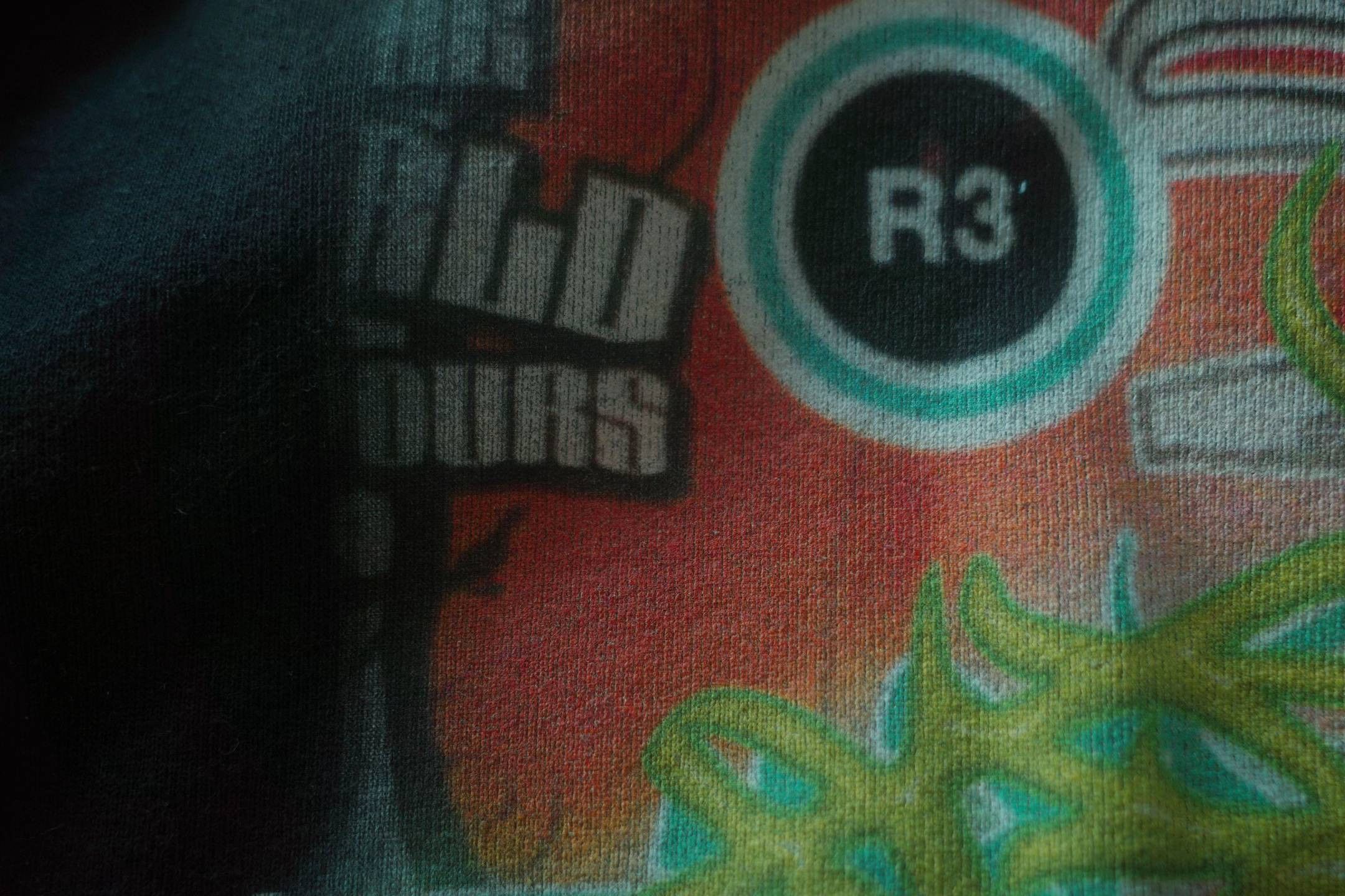Other 1/1 CUSTOM 88 SAMPLE HOODIE 3D Size US XL / EU 56 / 4 - 3 Thumbnail