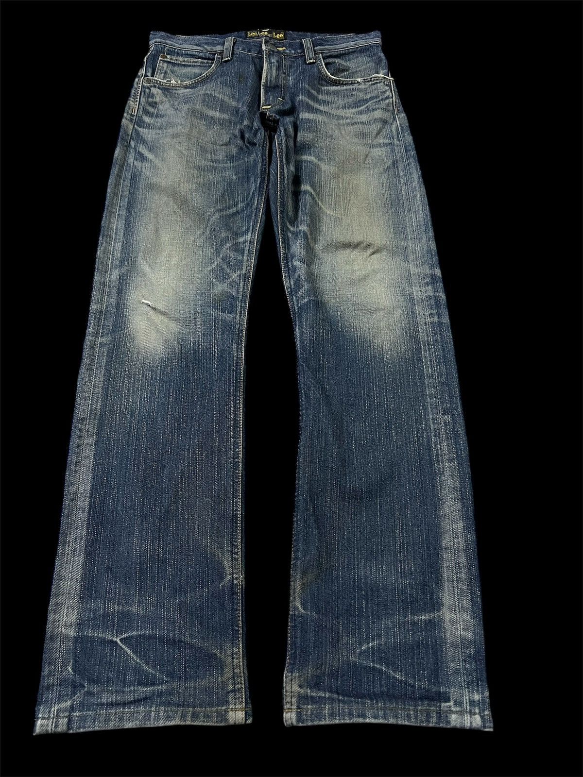 Japanese Brand × Lee VINTAGE LEE RIDERS SANTORIZED JEANS Size US 29 - 1 Thumbnail
