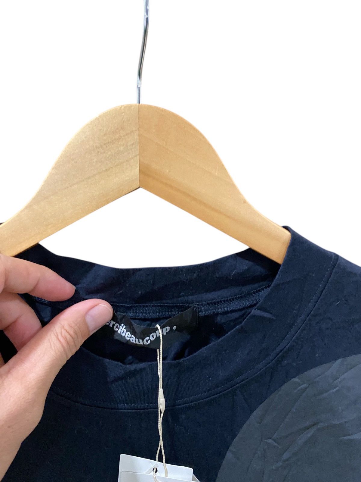 Issey Miyake × mercibeaucoup Mercibeaucoup shirt Size US L / EU 52-54 / 3 - 2 Thumbnail