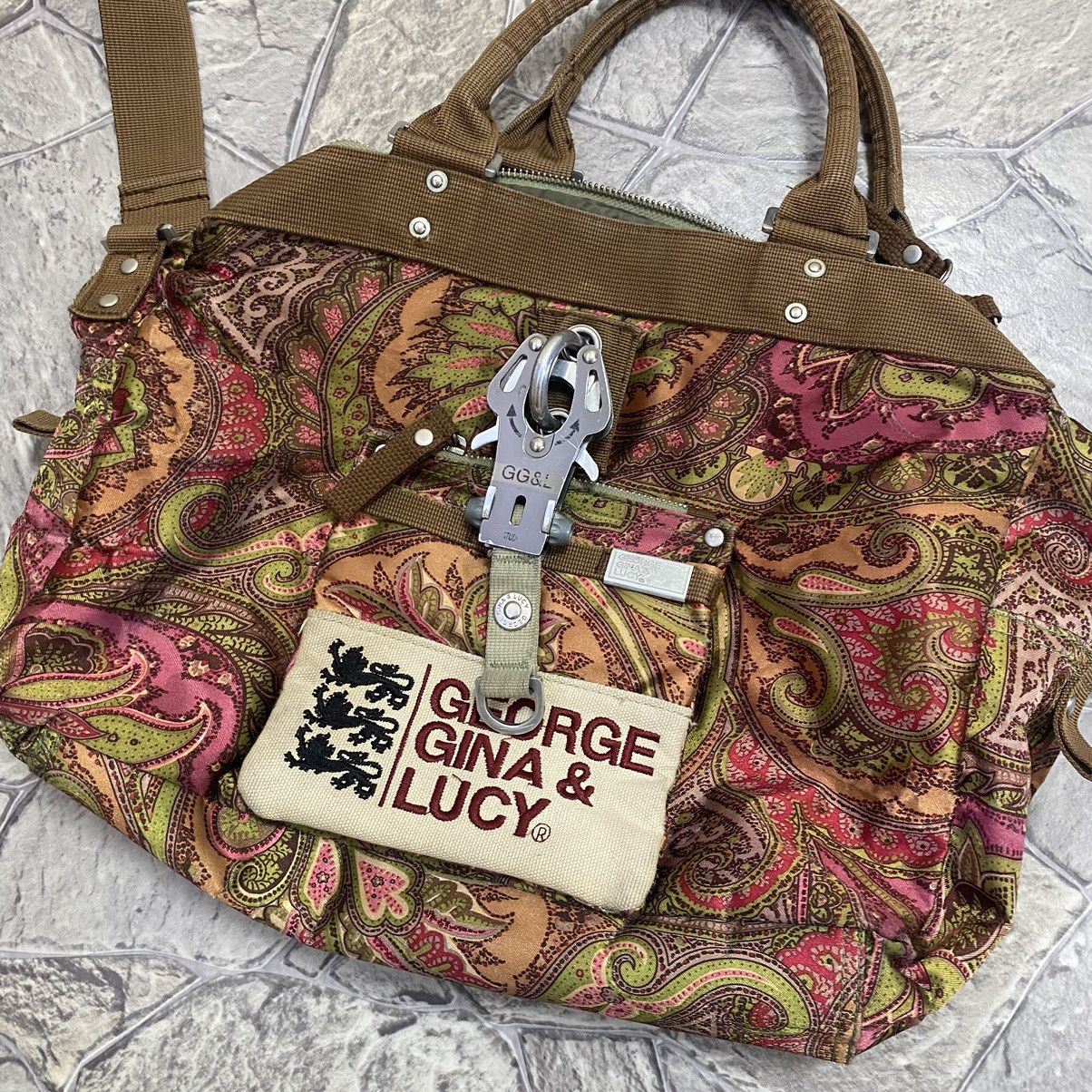 George Gina & Lucy RARE Vintage George Gina&Lucy Miss Perfect Bag Size ONE SIZE - 2 Thumbnail