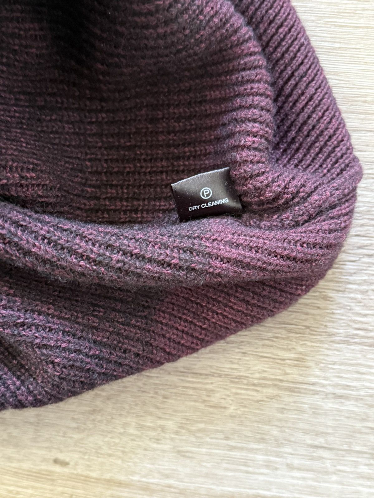 Zachary Prell Zachary Prell heavy sweater Size US XL / EU 56 / 4 - 7 Thumbnail