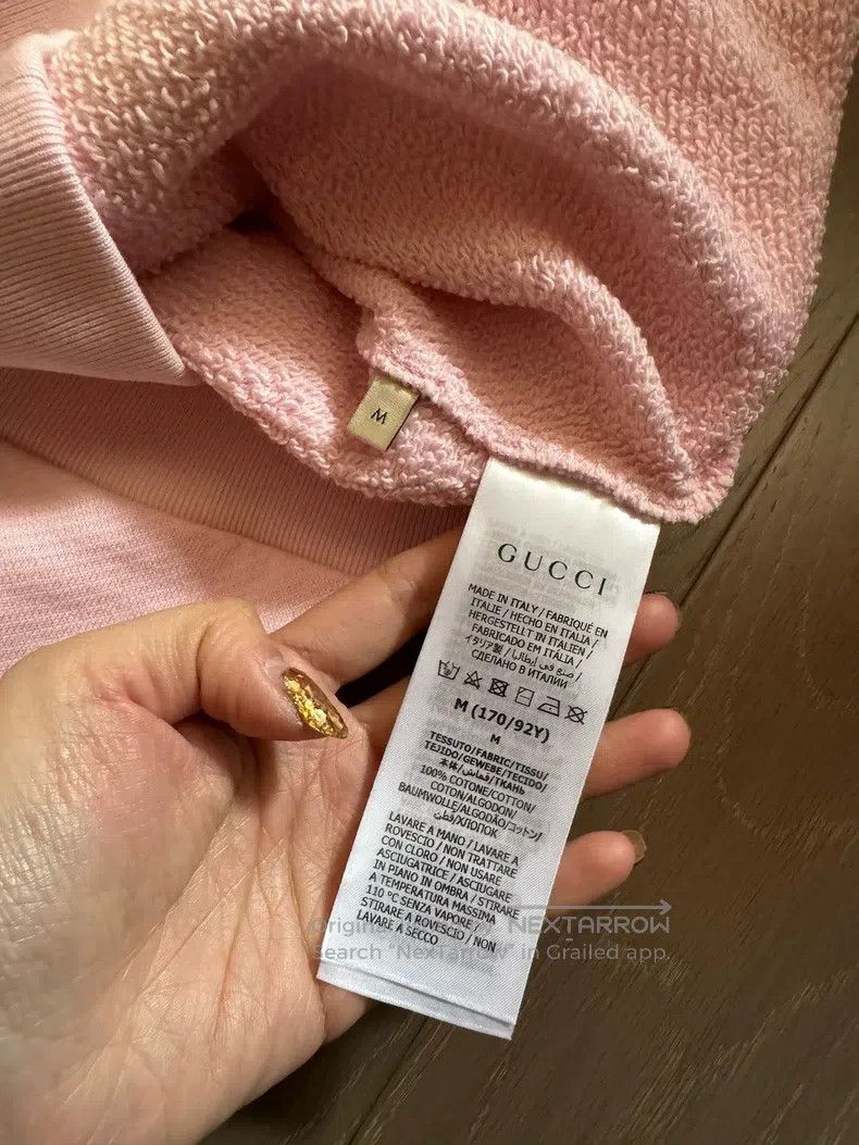 Gucci Gucci Year of the Tiger Limited Series Sweatshirt Size M / US 6-8 / IT 42-44 - 4 Thumbnail