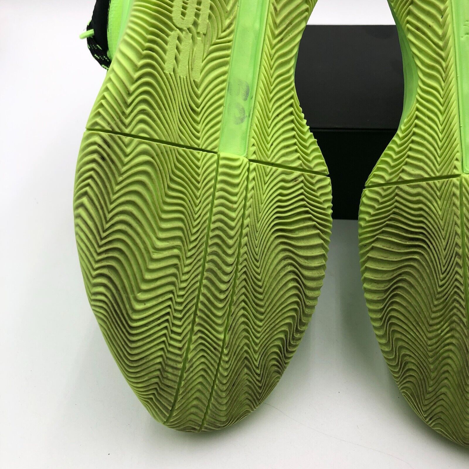 Adidas Size 8.5 - adidas D Rose 11 Signal Green Size US 8.5 / EU 41-42 - 19 Thumbnail