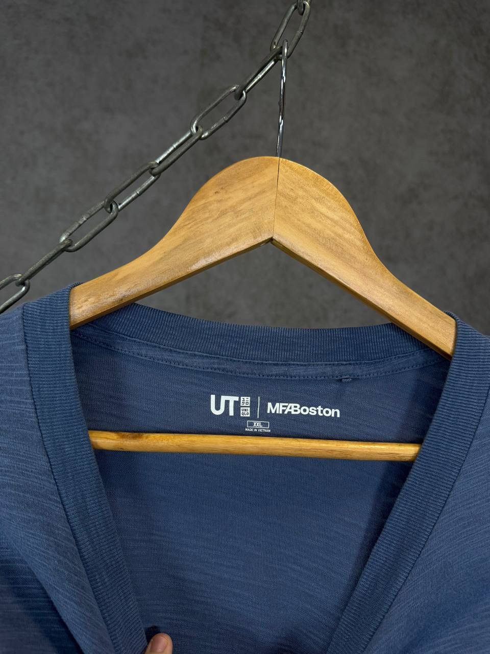 Uniqlo Uniqlo x MFA Boston art japanese tee Size US XXL / EU 58 / 5 - 4 Thumbnail