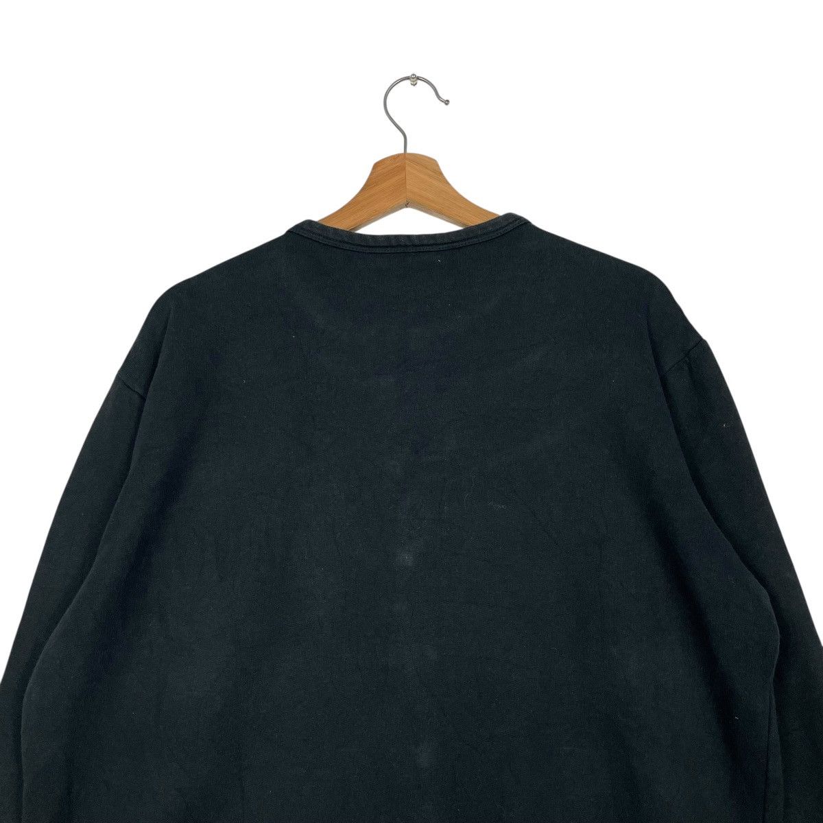 agnes b. Vintage Agnes B Snap Button Women Cardigan Size M / US 6-8 / IT 42-44 - 8 Thumbnail