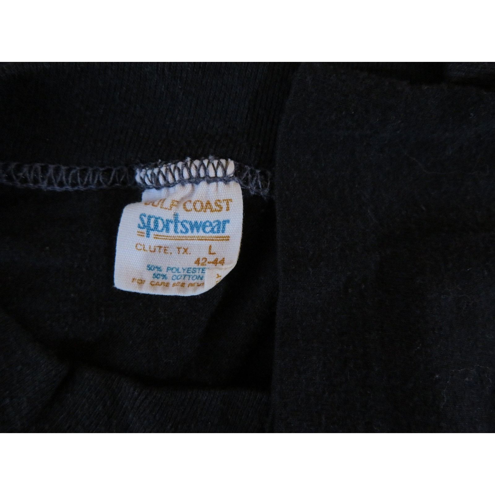 Other 80s Coors Brown Beer Bike T-Shirt Double-Sided Black Sz M Size US M / EU 48-50 / 2 - 4 Thumbnail
