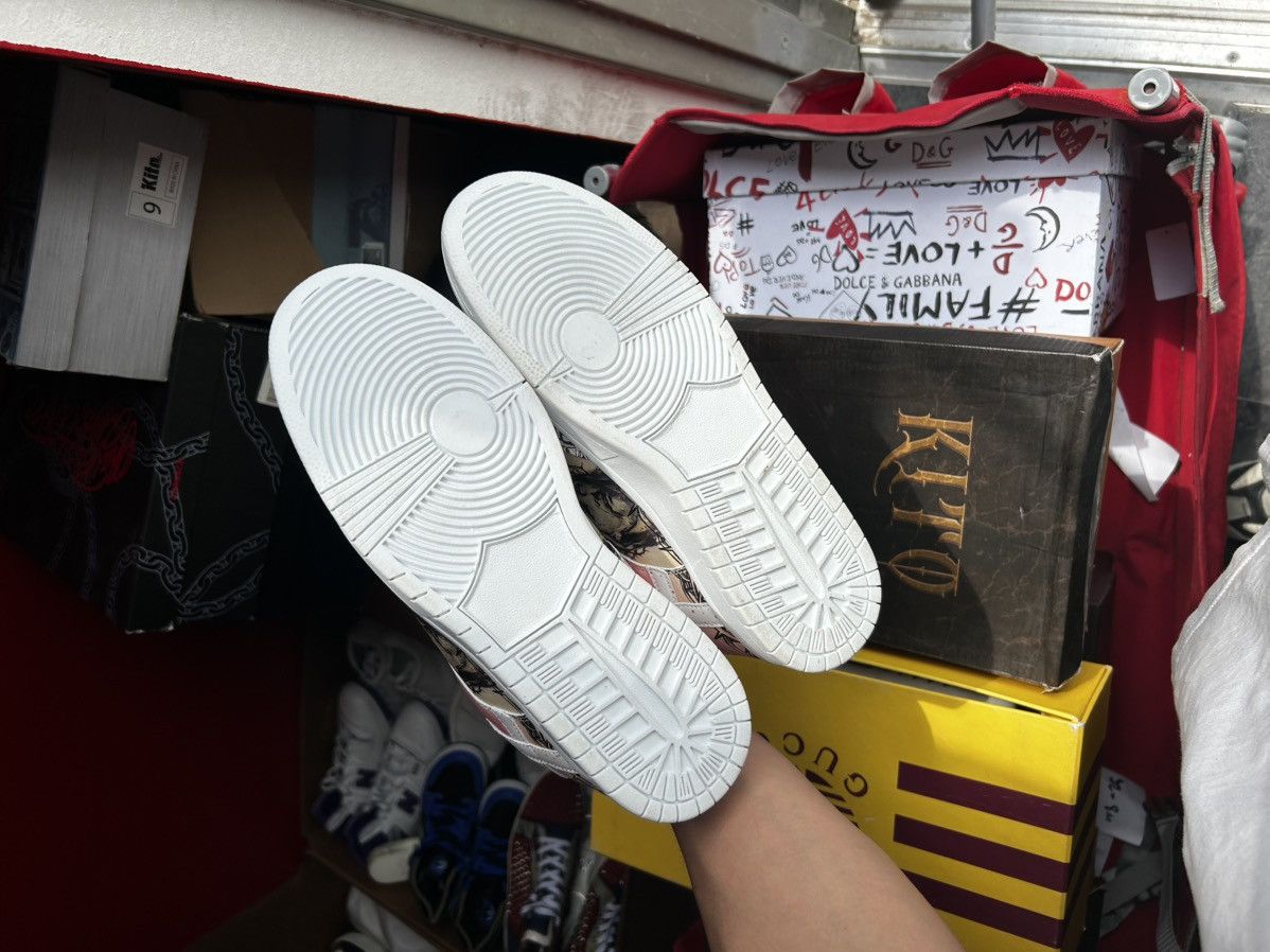 Kitowares Kito ware Jesus dunk Size US 8 / EU 41 - 5 Thumbnail