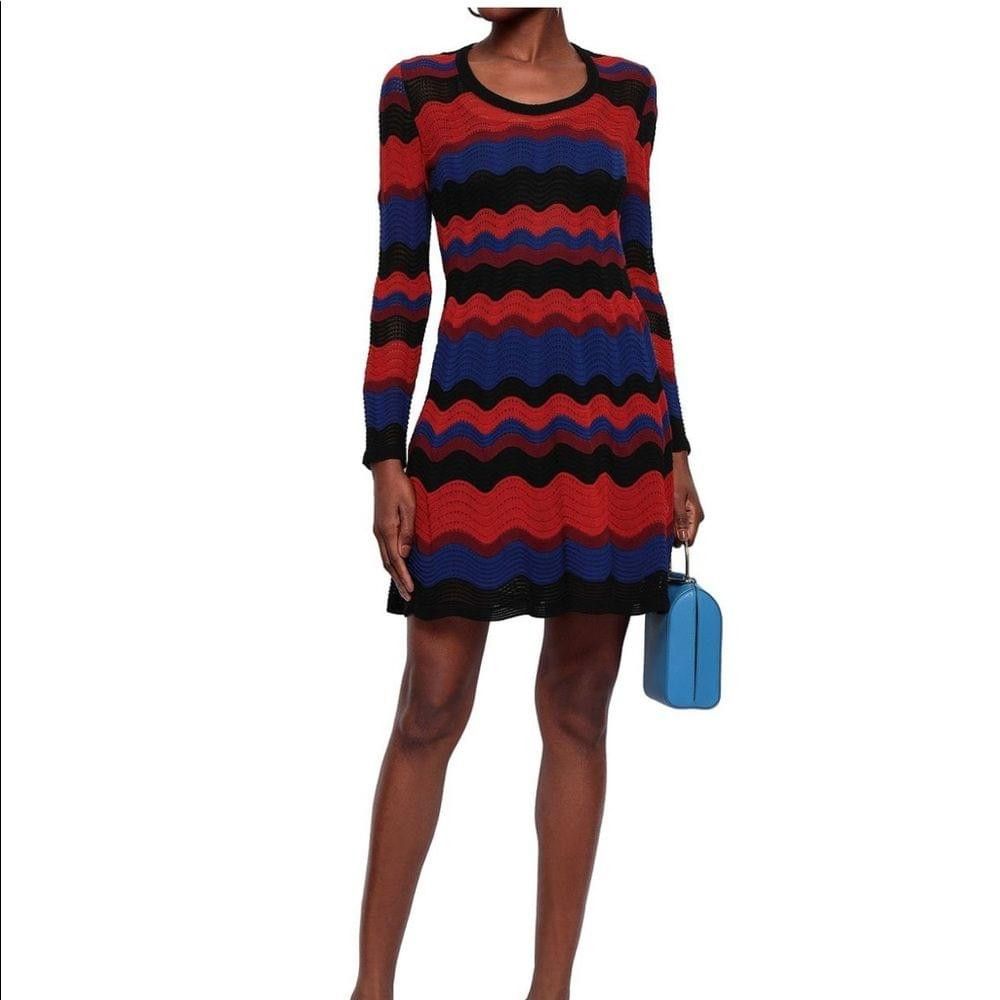 Missoni M by Missoni knit dress size 42 Size M / US 6-8 / IT 42-44 - 1 Thumbnail
