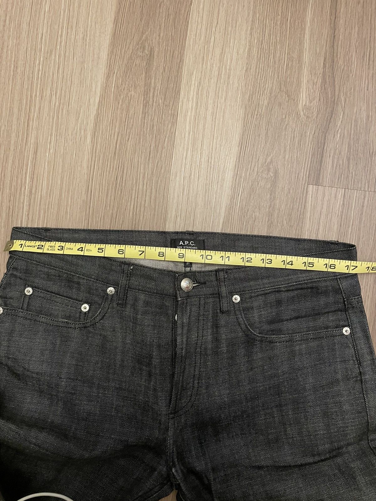 A.P.C. APC New Standard Size US 31 - 5 Thumbnail