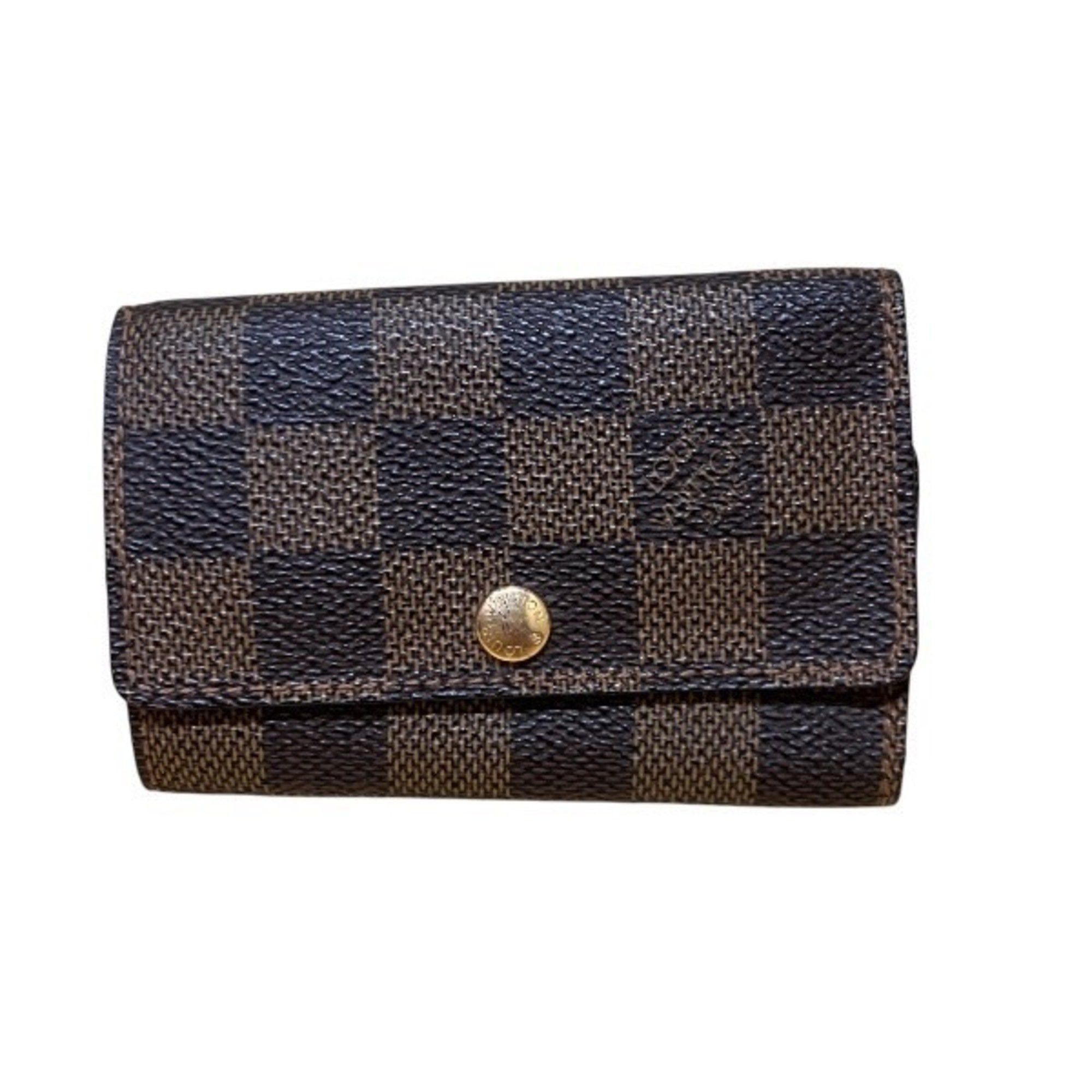 Louis Vuitton Louis Vuitton 6 key holder wallet Size ONE SIZE - 1 Thumbnail