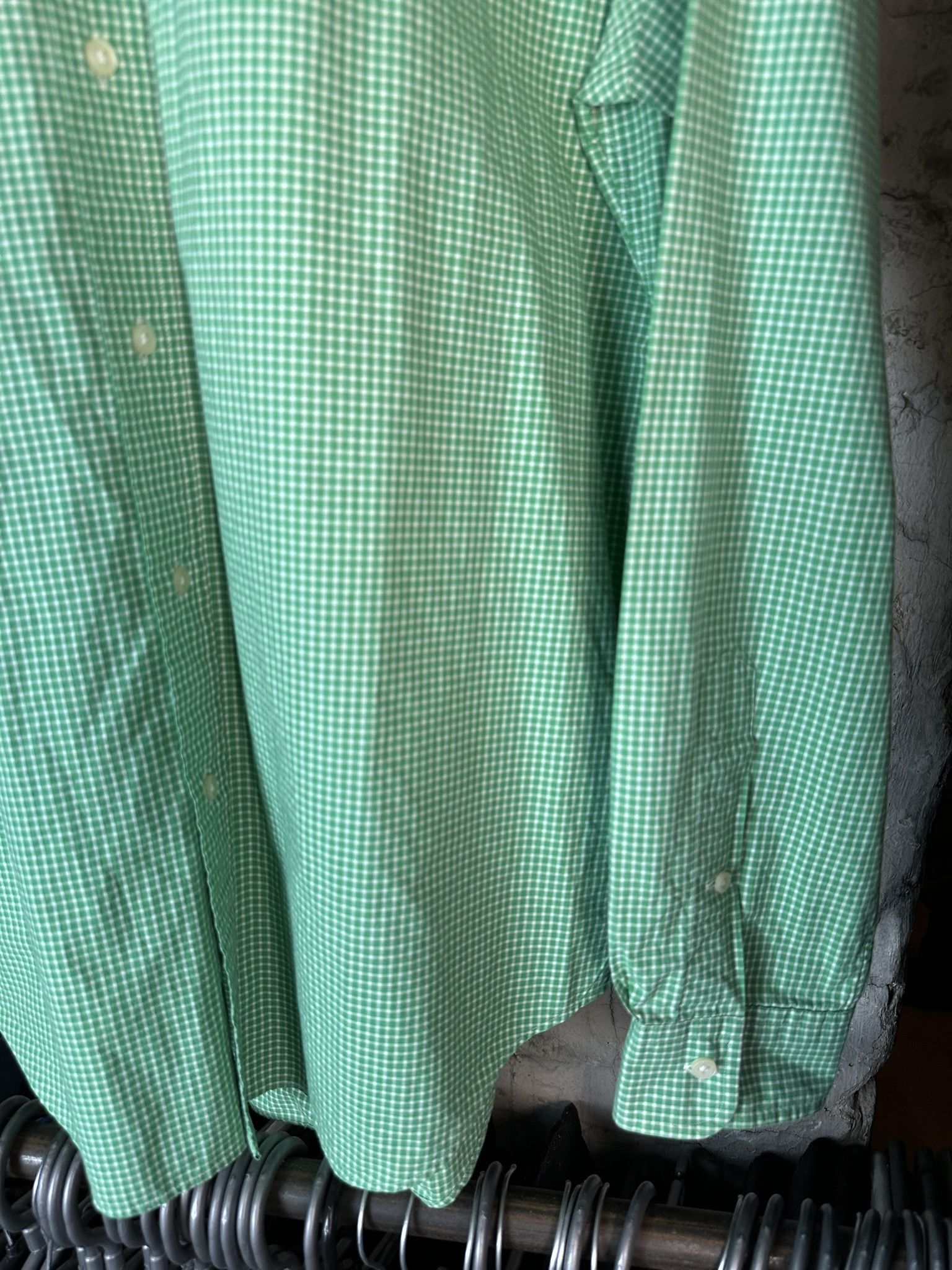 Ralph Lauren Ralph Lauren Stripped Button Up Shirt Size US M / EU 48-50 / 2 - 4 Thumbnail