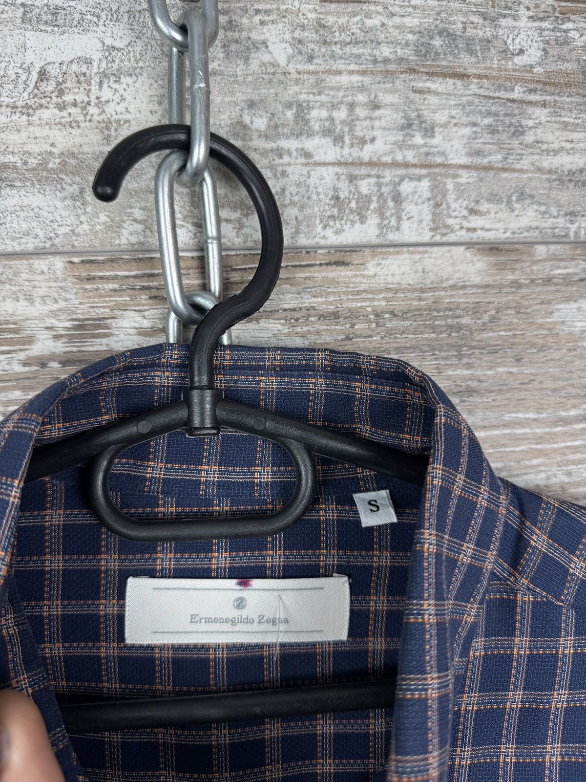 Ermenegildo Zegna Mens Vintage Ermenegildo Zegna shirts but luxury size S Size US S / EU 44-46 / 1 - 9 Thumbnail