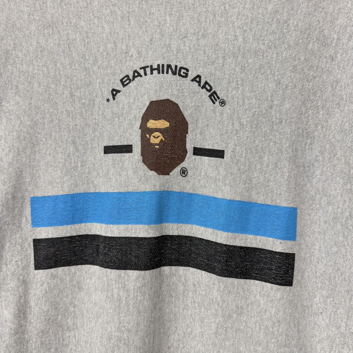 Bape Vintage A Bathing Ape x Homies Hoodie Size US M / EU 48-50 / 2 - 11 Thumbnail