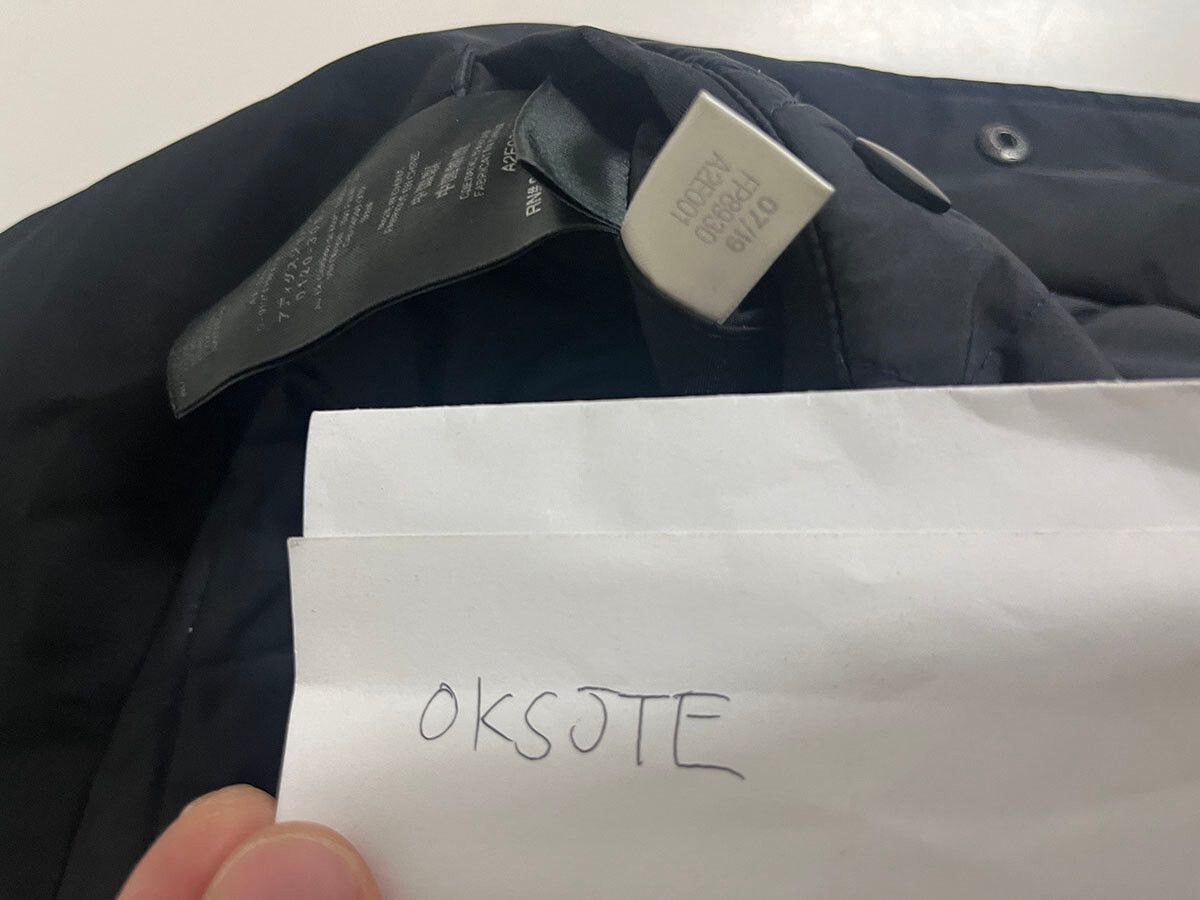 Y-3 Y-3 Baseball Bomber Jacket M Size US M / EU 48-50 / 2 - 4 Thumbnail