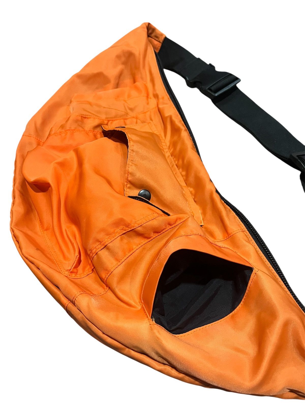 CABANE de ZUCCa Cabane De Zucca Nylon Crossbody Bag Size ONE SIZE - 3 Thumbnail