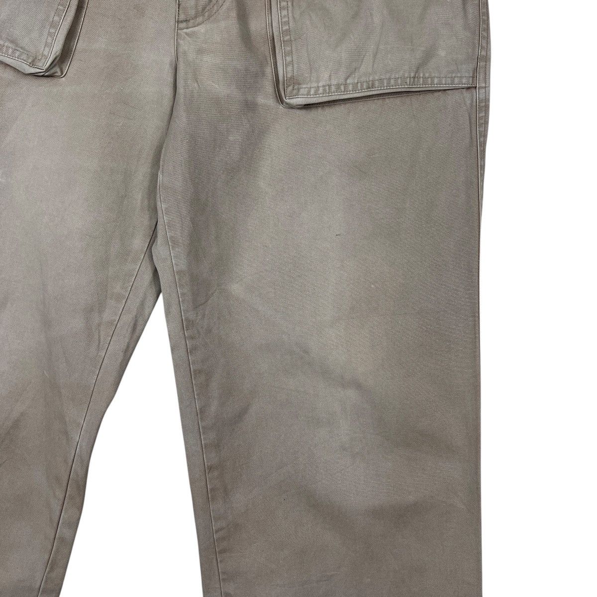 A.P.C. 🔥 APC CARGO TROUSER PANT MADE IN FRANCE Size US 30 / EU 46 - 6 Thumbnail